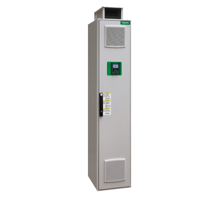 Variable speed drive, Altivar Process ATV600, ATV630, 160 kW, 380...440 V, IP21