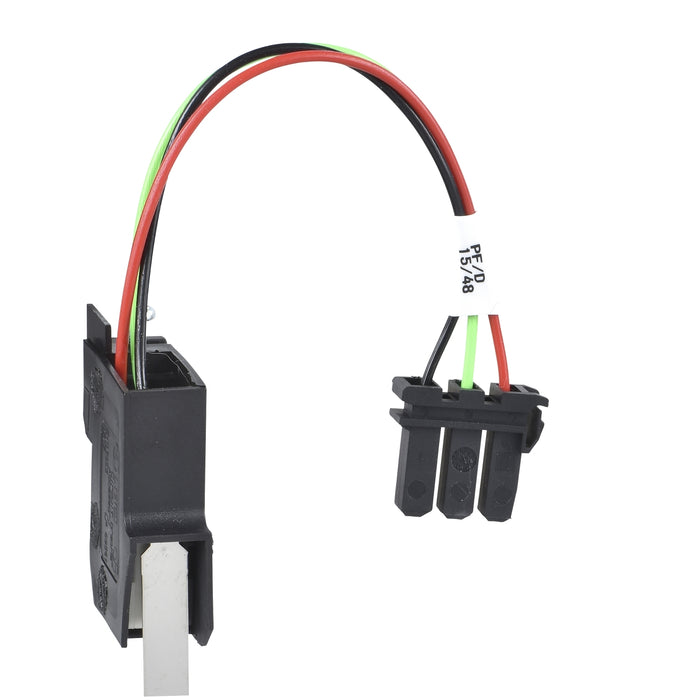 auxiliary contact - ready..close NO/NC 5 A240 V - Masterpact NW - drawout