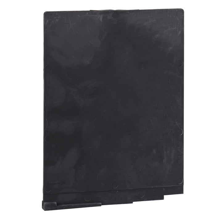 interphase barriers, fixed ComPact NS1600b to NS3200, for rear connections, 3/4 poles, set of 3 parts