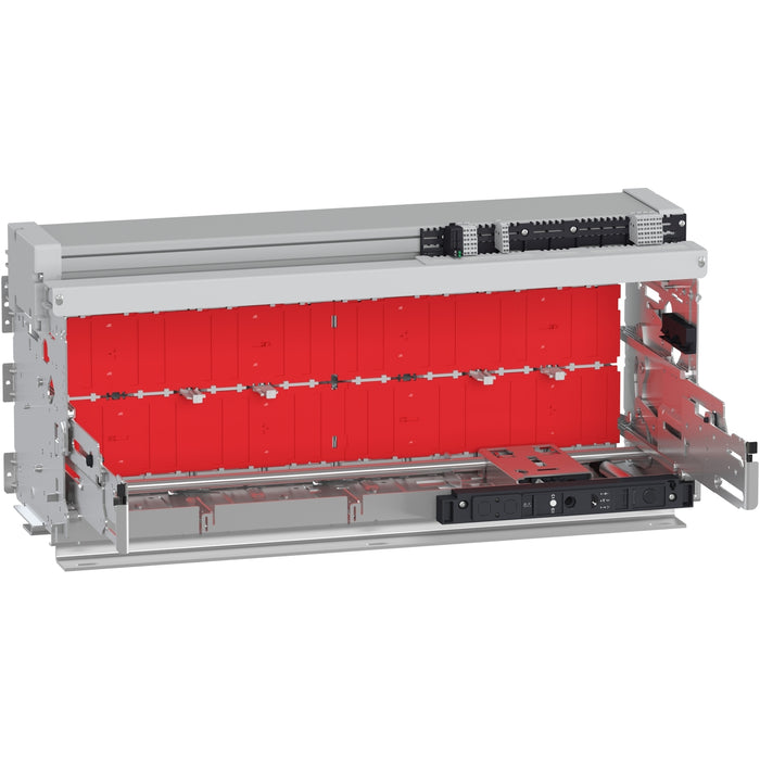 Chassis for Masterpact MTZ3 40-63 H1/HA/H2 - 6300 A - 4P