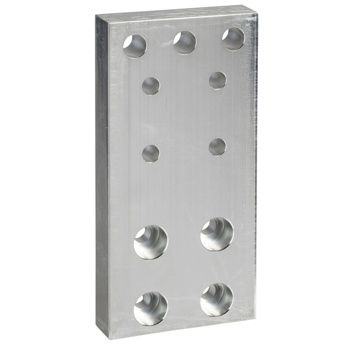 front connection downside mounting - for NW 08..16 cradle - 4 poles