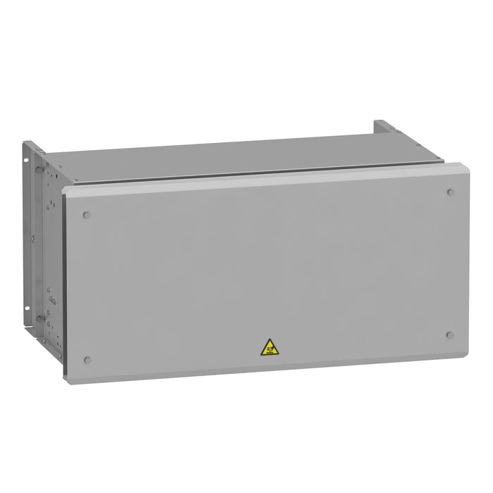 braking resistor - 16 ohms - 14 kW - IP23