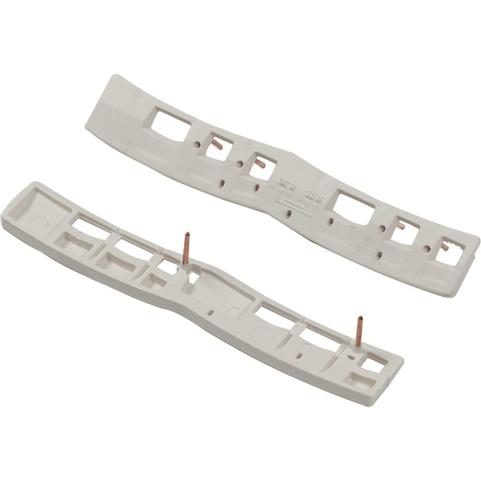 Electrical interlock, TeSys D reversing & changeover, 2 contactors LC1D09-D38 LC1DT20-DT40