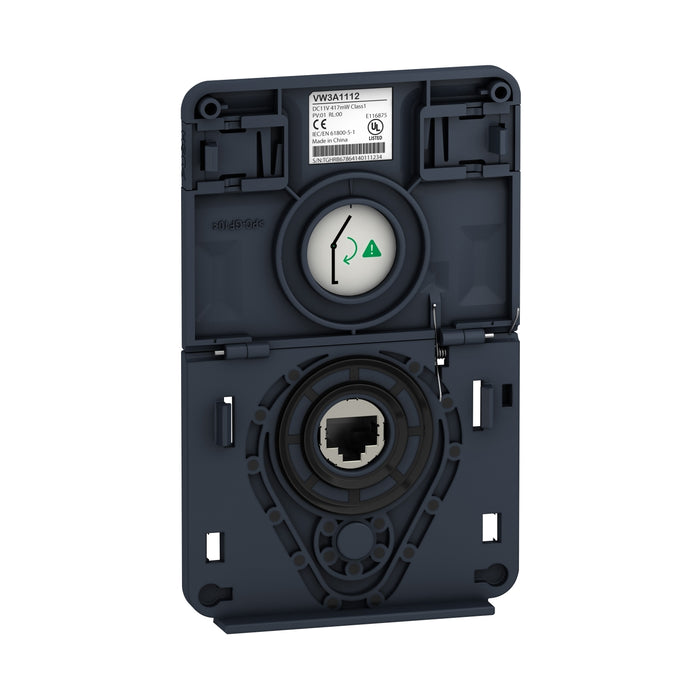 door mounting kit - for remote graphic terminal - variable speed drive - IP65 /