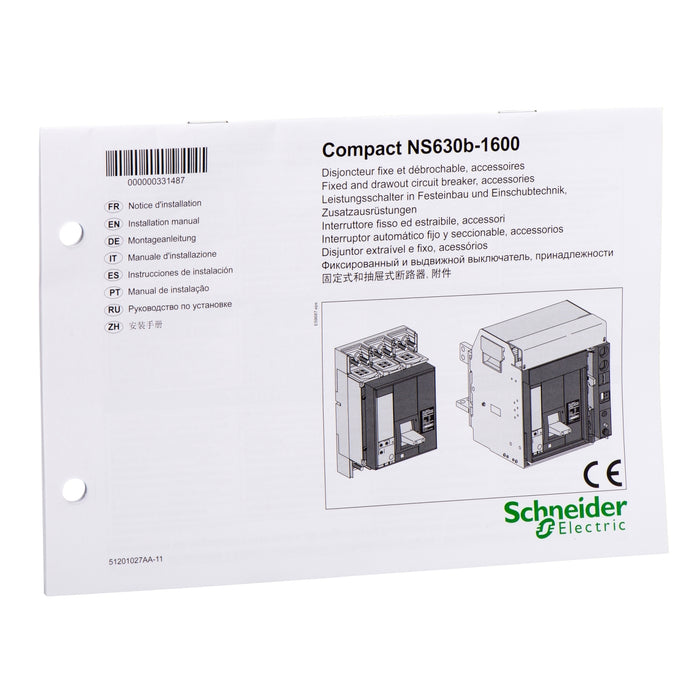 user manual - for NS630b..1600