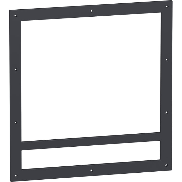 Escutcheon - for drawout Masterpact NW/NW DC