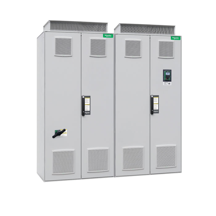 Variable speed drive, Altivar Process ATV900, Regenerative System ATV980 -630/500 kW, 400 V with CE, IP23