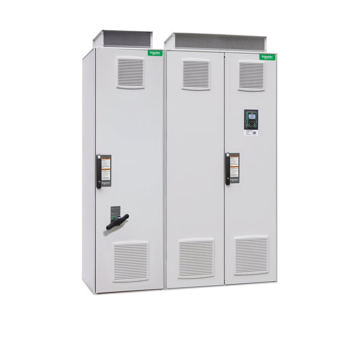 Variable speed drive, Altivar Process ATV900, Regenerative System ATV980 -400/315 kW, 400 V with CE, IP23