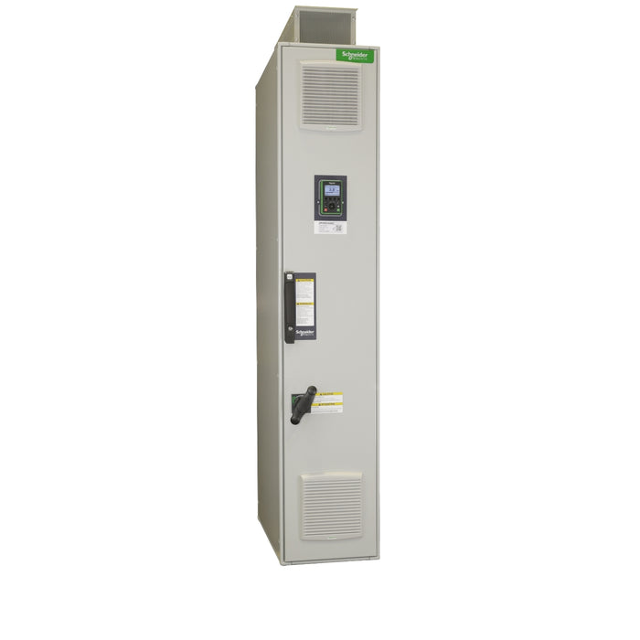 Compact Drive System ATV660 - 160/132kW - 400 V - IP23