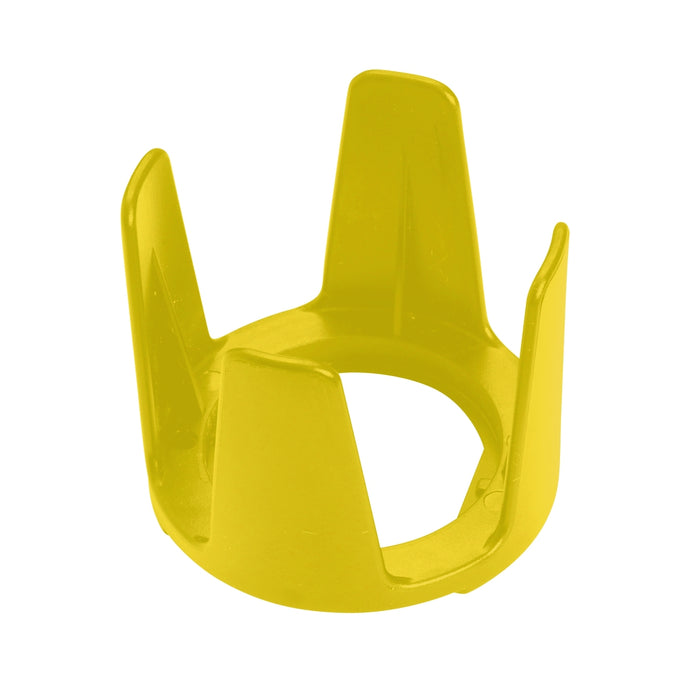 Guard, Harmony XB5, Harmony XB4, for pushbutton protection plastic yellow high 37 mm