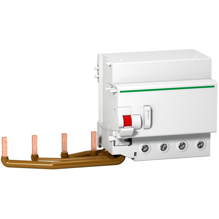 Vigi C120 - earth leakage add-on block - 4P - 30 mA - class A si