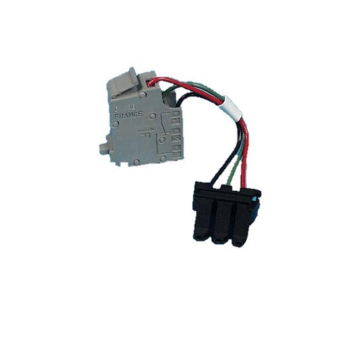 auxiliary contact OF low level - 1 NO/NC - for Masterpact NT