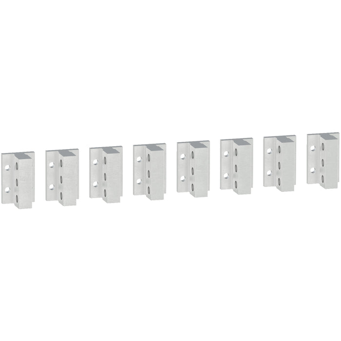Rear bottom connection - vertical - MTZ3 40-50 - 4P fixed or drawout