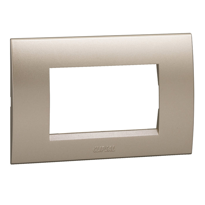 Standard Surround 100mm x 50mm - horizontal - champagne