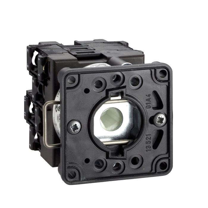 body for BCD encoded output switch - 1 pole - 30° - 12 A - for Ø 22 mm
