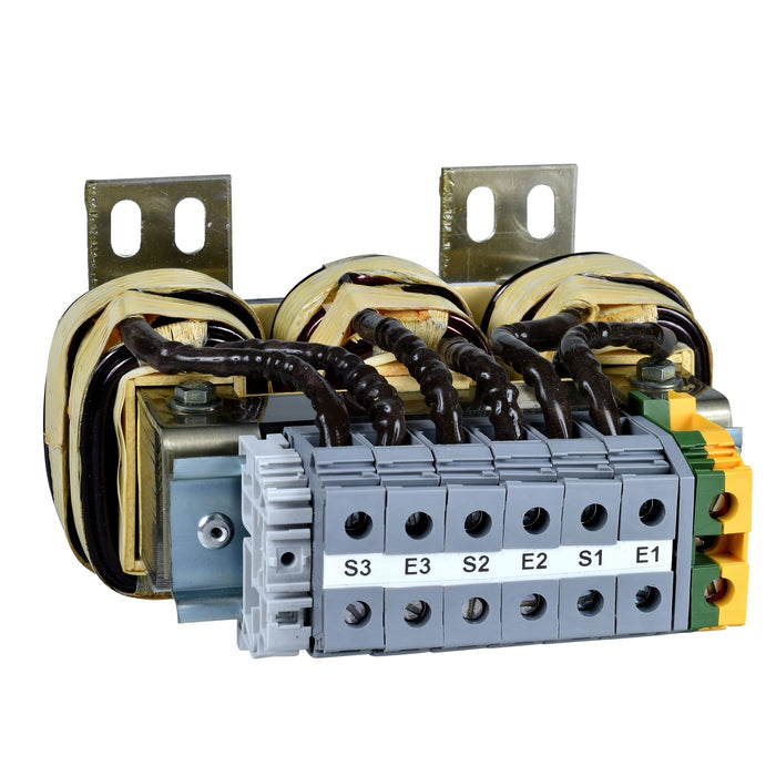 line choke for Altistart 48 - 0.045 mH - 530 A - IP00