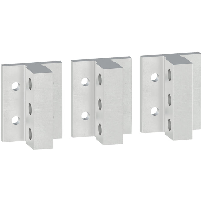 Rear top connection - vertical - for MTZ2 25-32 - 3P fixed or drawout