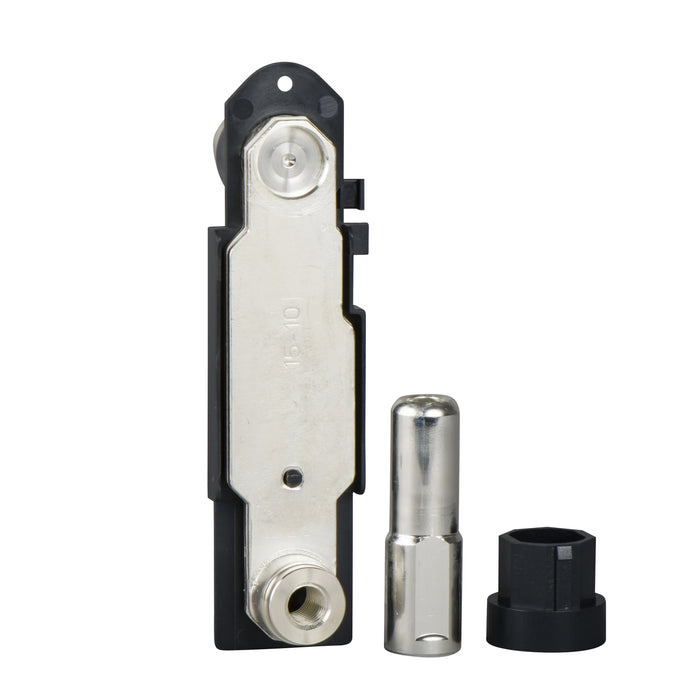 power connections, ComPact NSX400/630 plug-in kit with Vigi add-on, set of 2 parts