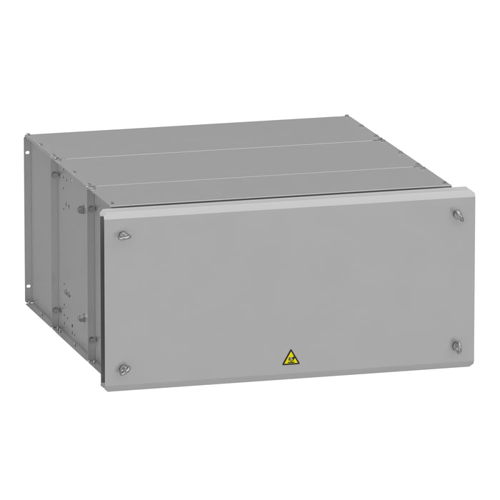 braking resistor - 8 ohms - 25 kW - IP23
