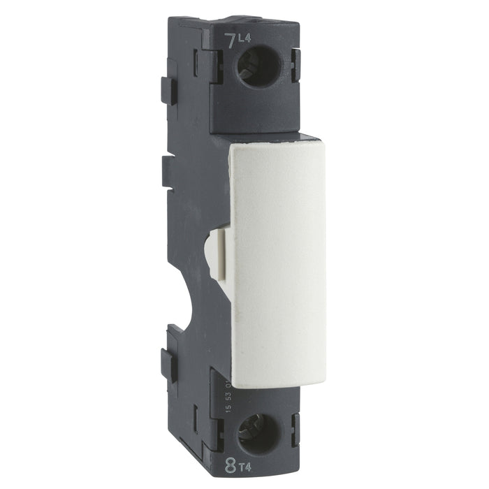 TeSys fuse-disconnector - 1P - Add on for LS1D32