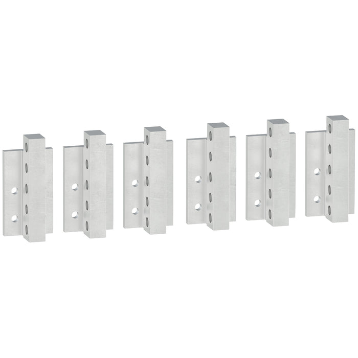 Rear bottom connection - vertical - for MTZ3 63 - 3P fixed or drawout