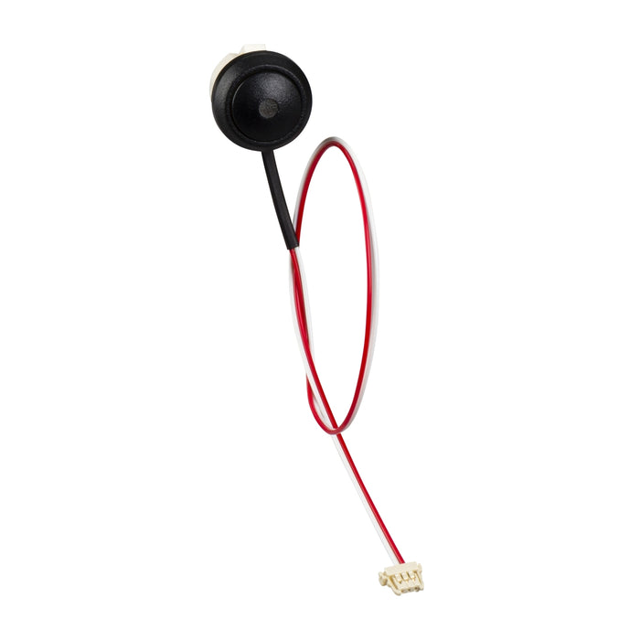 BPFE electrical closing pushbutton - 1 NO - for MTZ2/MTZ3