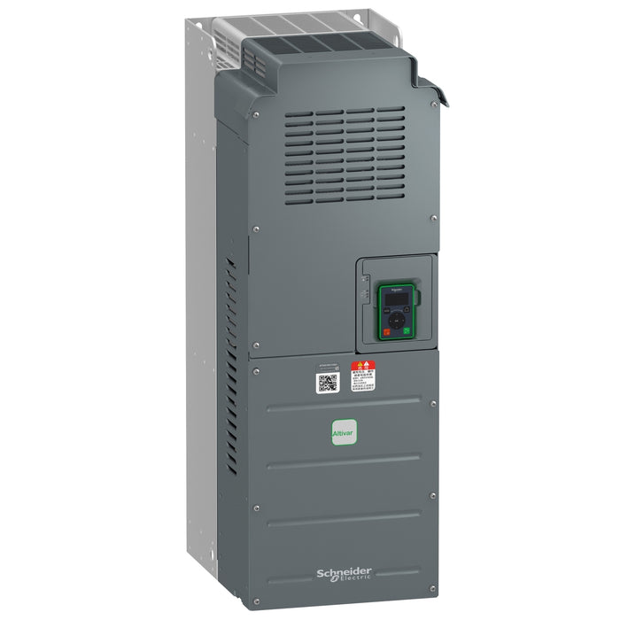 variable speed drive ATV610, 160 kW/250HP, 380...460 V, IP20