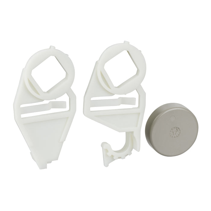 keylock adapter for rotary handle locking, ComPact NSX 400/630, keylock not included