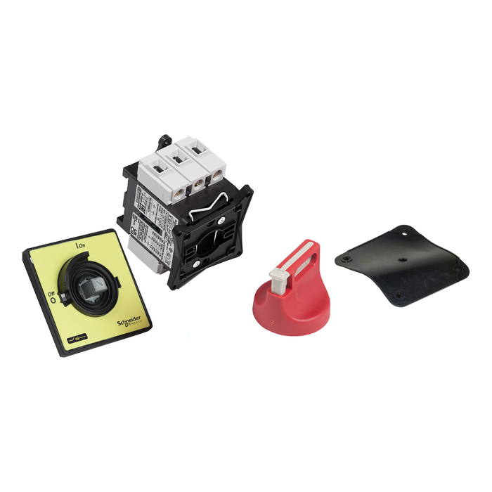 TeSys Vario - emergency stop switch disconnector - 20 A - on door
