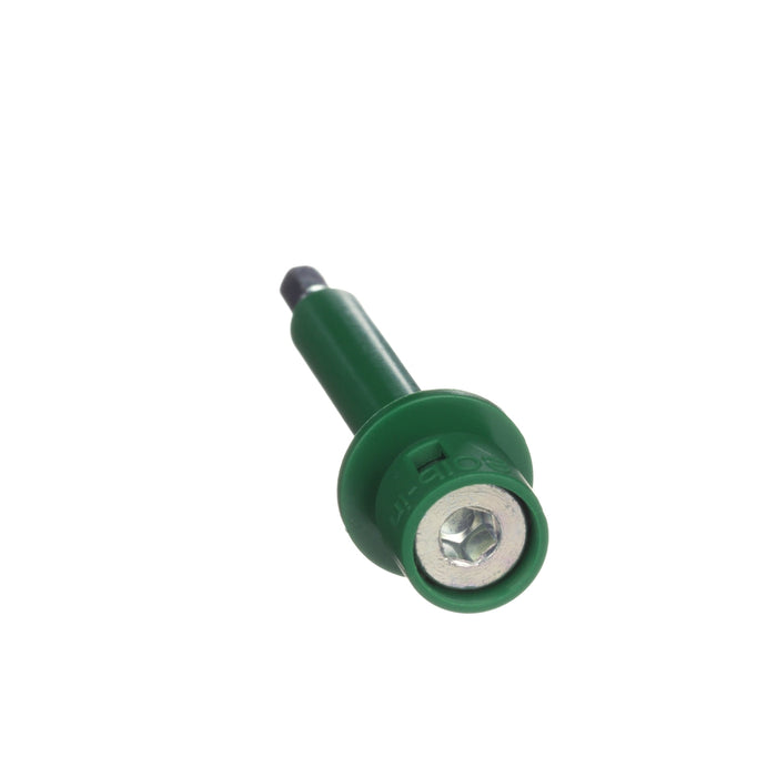 torque limiting breakaway bits, ComPact NSXm, power connections, torque 9 N.m, green, set of 8 parts