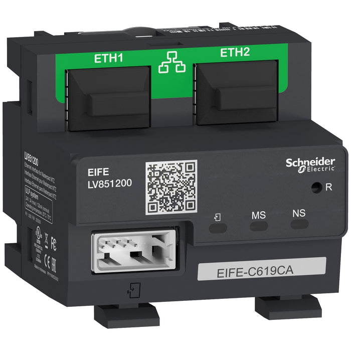 EIFE Ethernet module full kit - for MTZ2/MTZ3 drawout