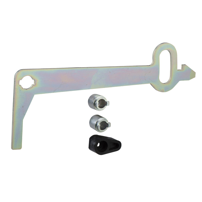 Door interlock - for Masterpact NT, NS630b..1600 chassis Locking