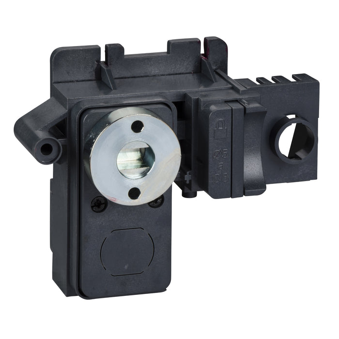 OFF position locking - Castell adaptation kit + padlock - for MTZ2/MTZ3 - sp