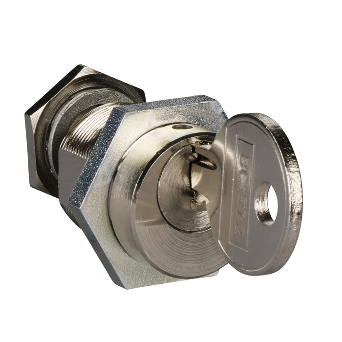 keylock Ronis, adaptation kit not included, 2 keys not identified, locking in OFF position