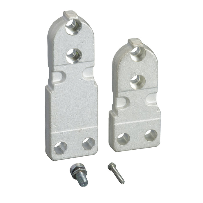 front connections, 630 A to 1600 A, drawout circuit breaker, bottom mounting, 4 poles