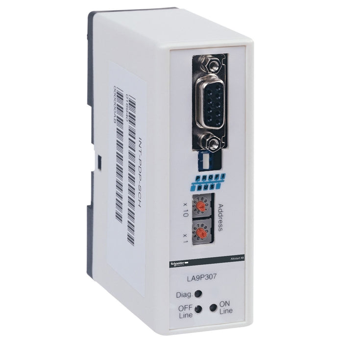 PASSEREL. PROFIBUS/MODBUS