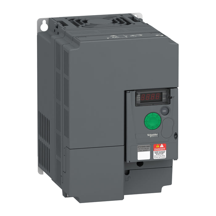 variable speed drive ATV310, 11 kW, 15 hp, 380...460 V, 3 phase