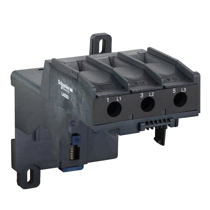 EasyPact TVS - terminal block - LRE322…E365