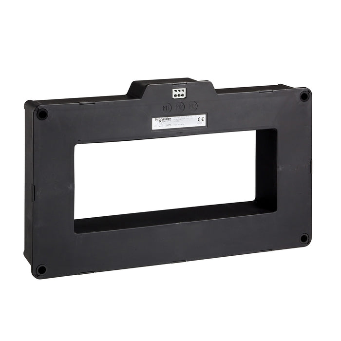 Rectangular sensor for earth-leakage protection - 470 x 160 mm - spare part