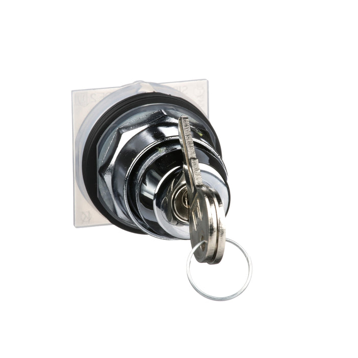 SELECTOR SWITCH OPERATOR 30MM T-K 3
