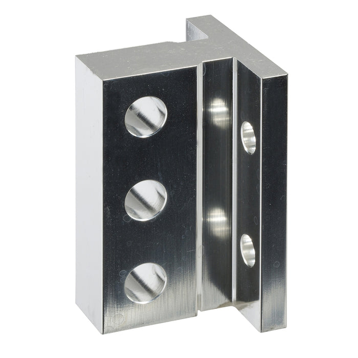 Rear bottom connection - horizontal - MTZ2 08-20 - 4P fixed or drawout