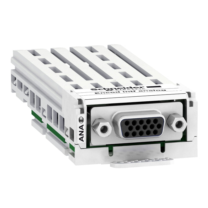 analog encoder interface module