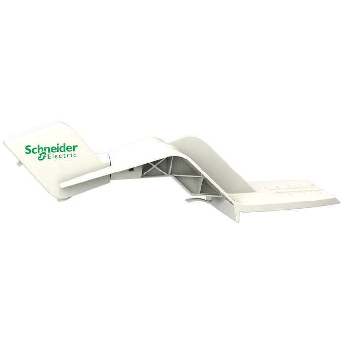 Laser plotting tool for rotary handle mounting, TeSys GV-U