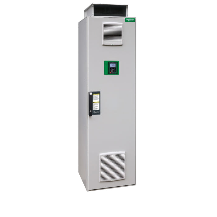 Variable speed drive, Altivar Process ATV900, floor standing ATV930, 250 kW, 400/440 V, w/o braking unit, IP21