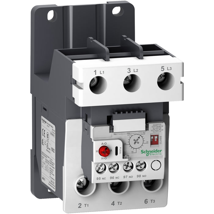 TeSys LRD - electronic thermal overload relay - 3P - 22…110A
