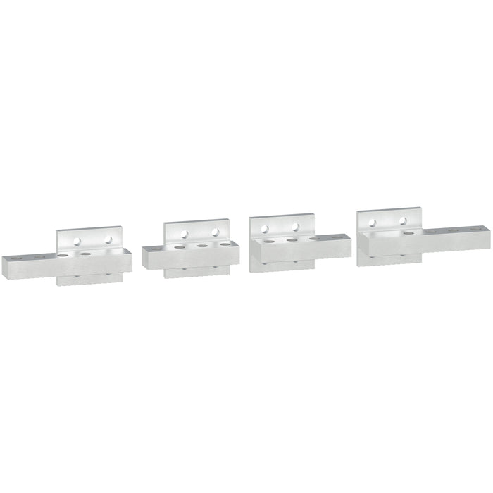 Rear top connection - horizontal - for MTZ2 40 - 4P fixed or drawout