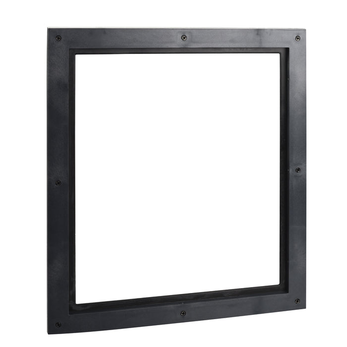 Escutcheon - for Masterpact MTZ2/MTZ3 fixed - spare part