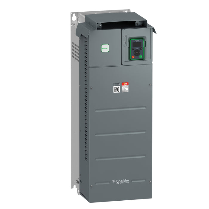 variable speed drive ATV610, 75 kW/100 HP, 380...460 V, IP20