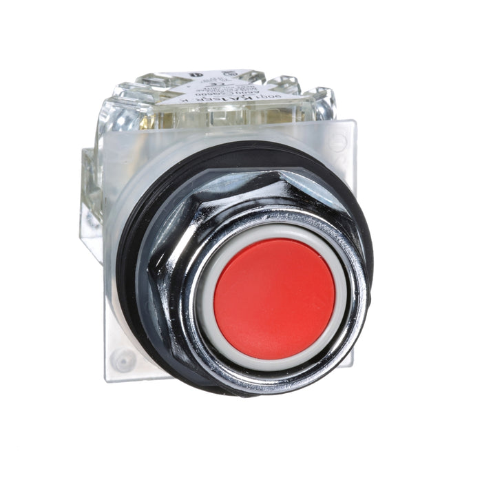 PUSH BUTTON 600VAC 10A 30MM T-K