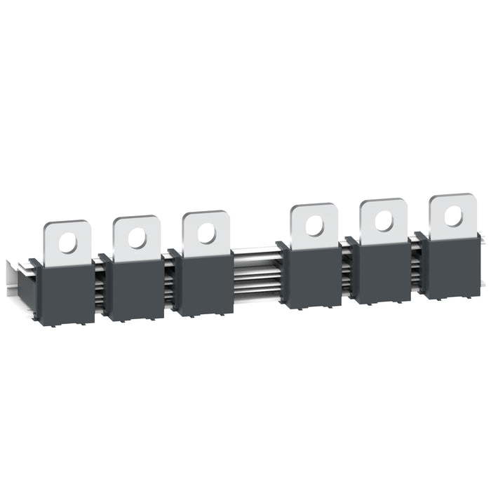 Change-over connection bar for TeSys Giga contactor LC1G265-500, 3 pole